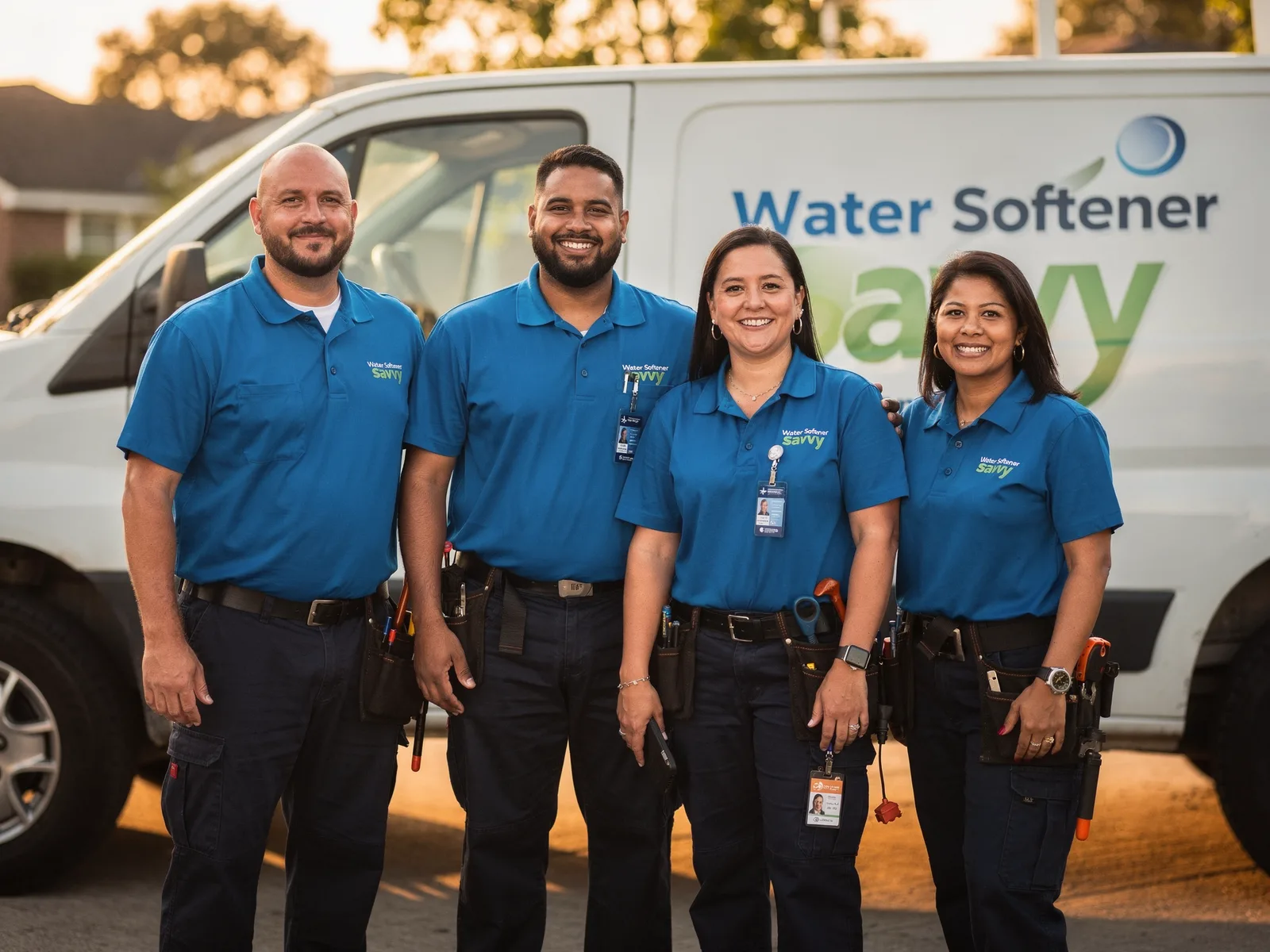 Water Softener Installation company in Oakland City, IN