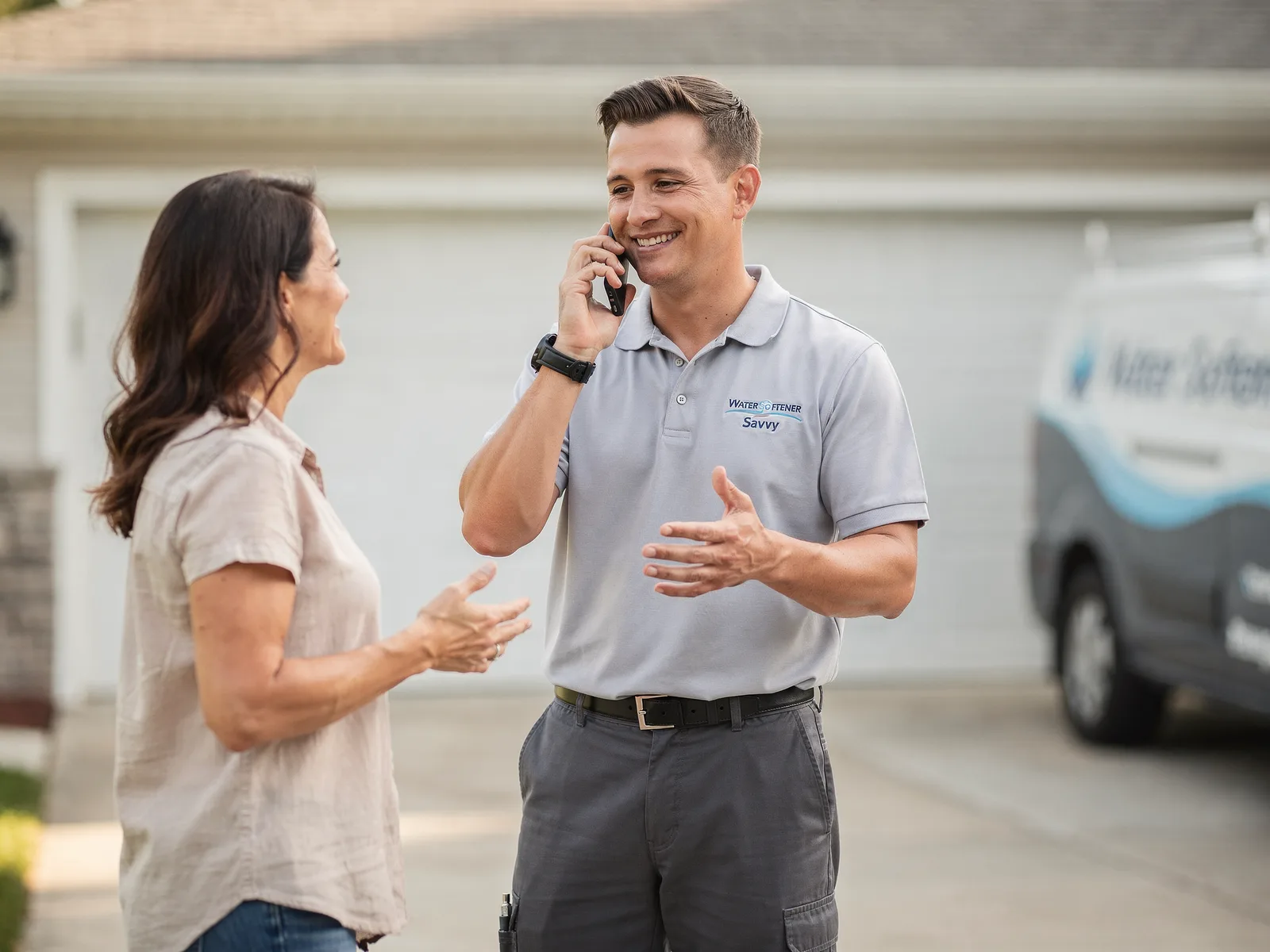Water Softener Installation Oakland City, IN FAQs